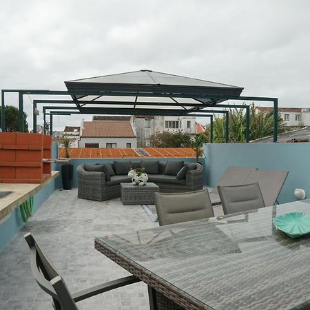 Francisco Terrace Apartment Понта Делгада Екстериор снимка