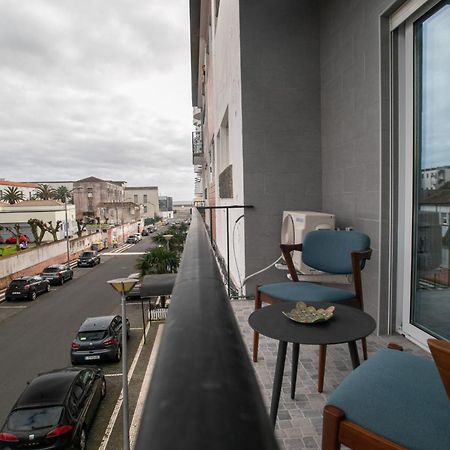 Francisco Terrace Apartment Понта Делгада Екстериор снимка