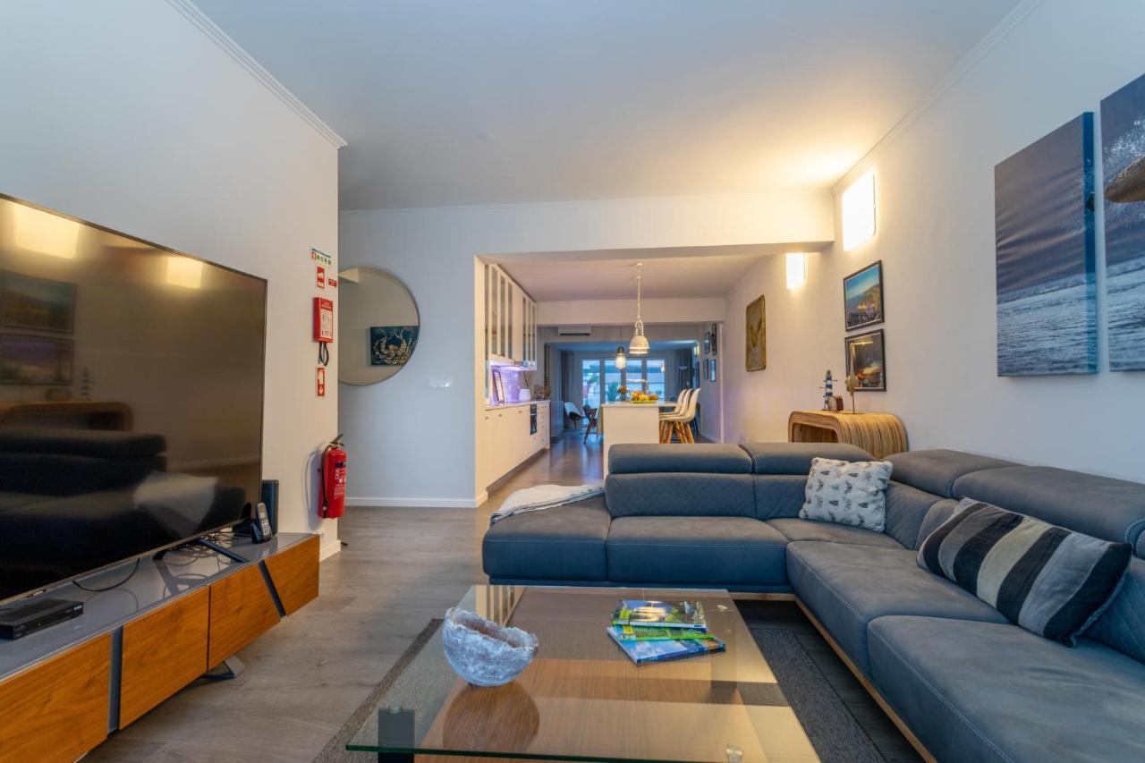 Francisco Terrace Apartment Понта Делгада Екстериор снимка