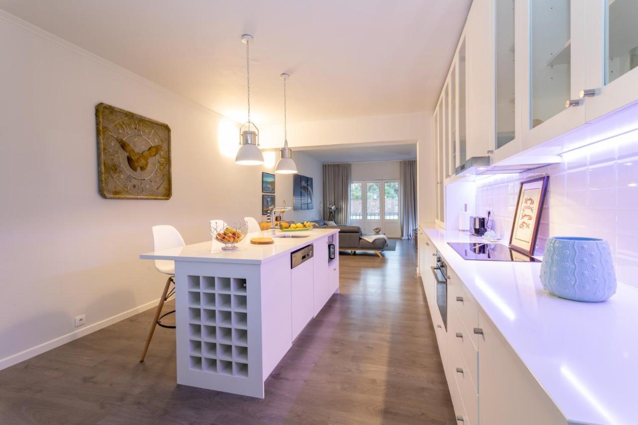 Francisco Terrace Apartment Понта Делгада Екстериор снимка
