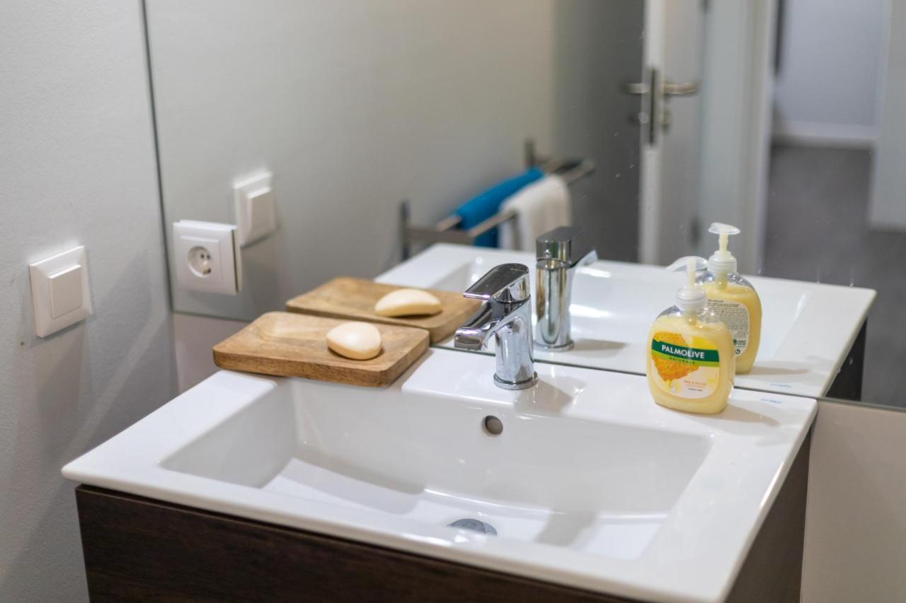 Francisco Terrace Apartment Понта Делгада Екстериор снимка