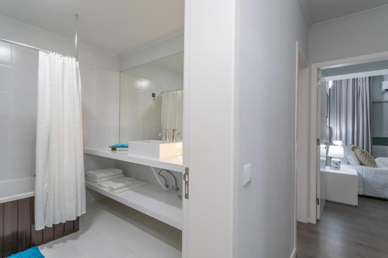 Francisco Terrace Apartment Понта Делгада Екстериор снимка