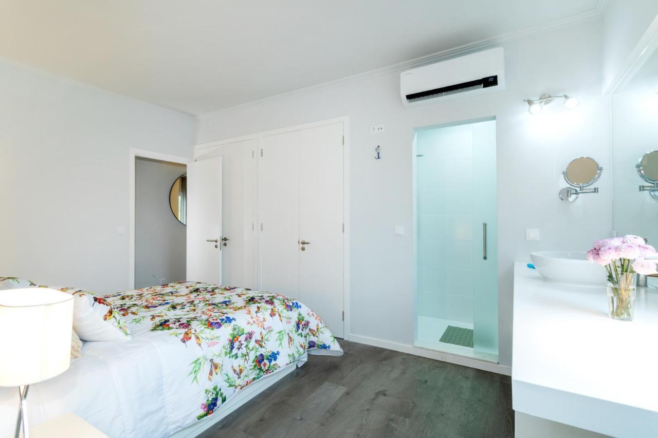 Francisco Terrace Apartment Понта Делгада Екстериор снимка