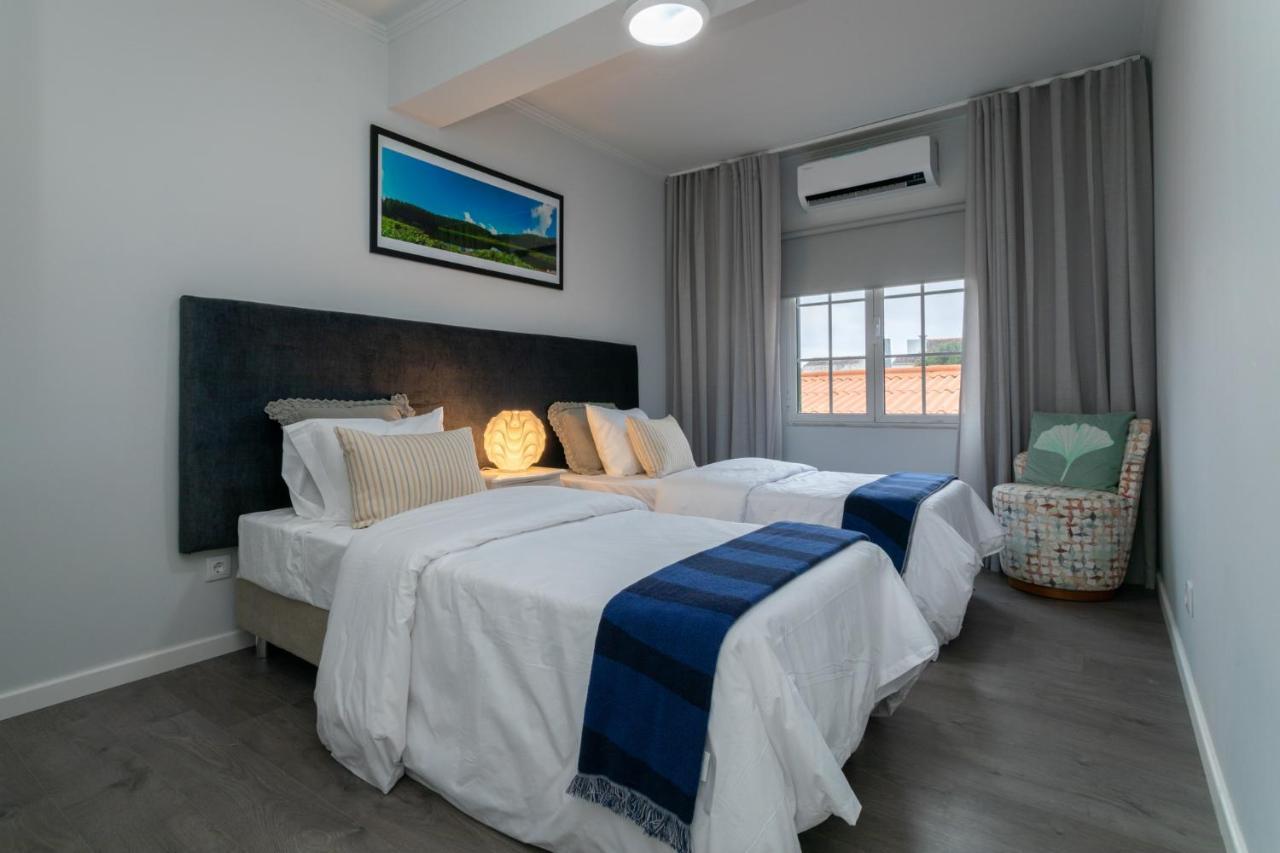 Francisco Terrace Apartment Понта Делгада Екстериор снимка