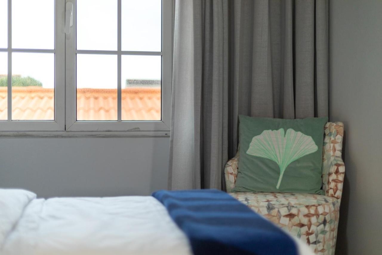 Francisco Terrace Apartment Понта Делгада Екстериор снимка